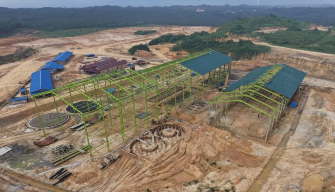 Foto Progress PKS MTT Besitang
