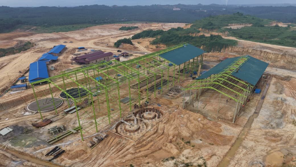 Foto Progress PKS MTT Besitang